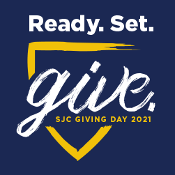 Ready. Set. Give. SJC Giving Day 2019