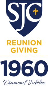 SJC Reunion Giving — 1960 Diamond Jubilee