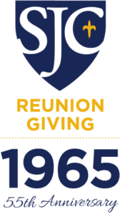 SJC Reunion Giving — 1965 55th Anniversary