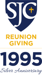 SJC Reunion Giving — 1995 Silver Anniversary